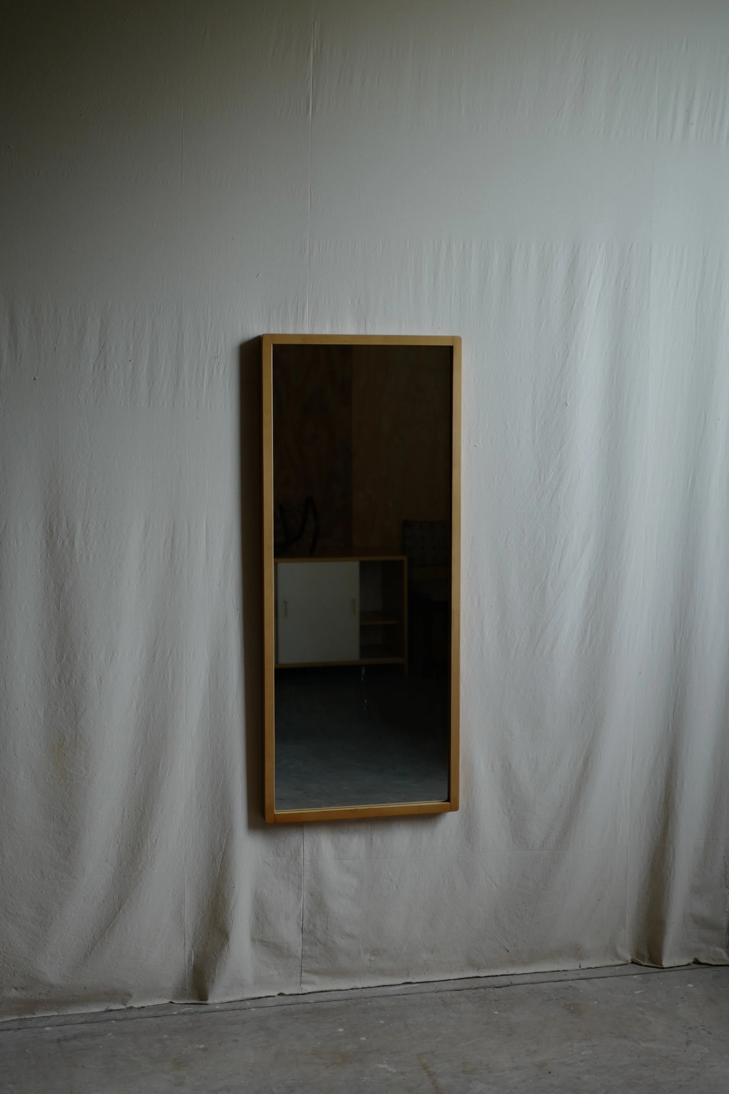 alvar aalto 70's 192A mirror