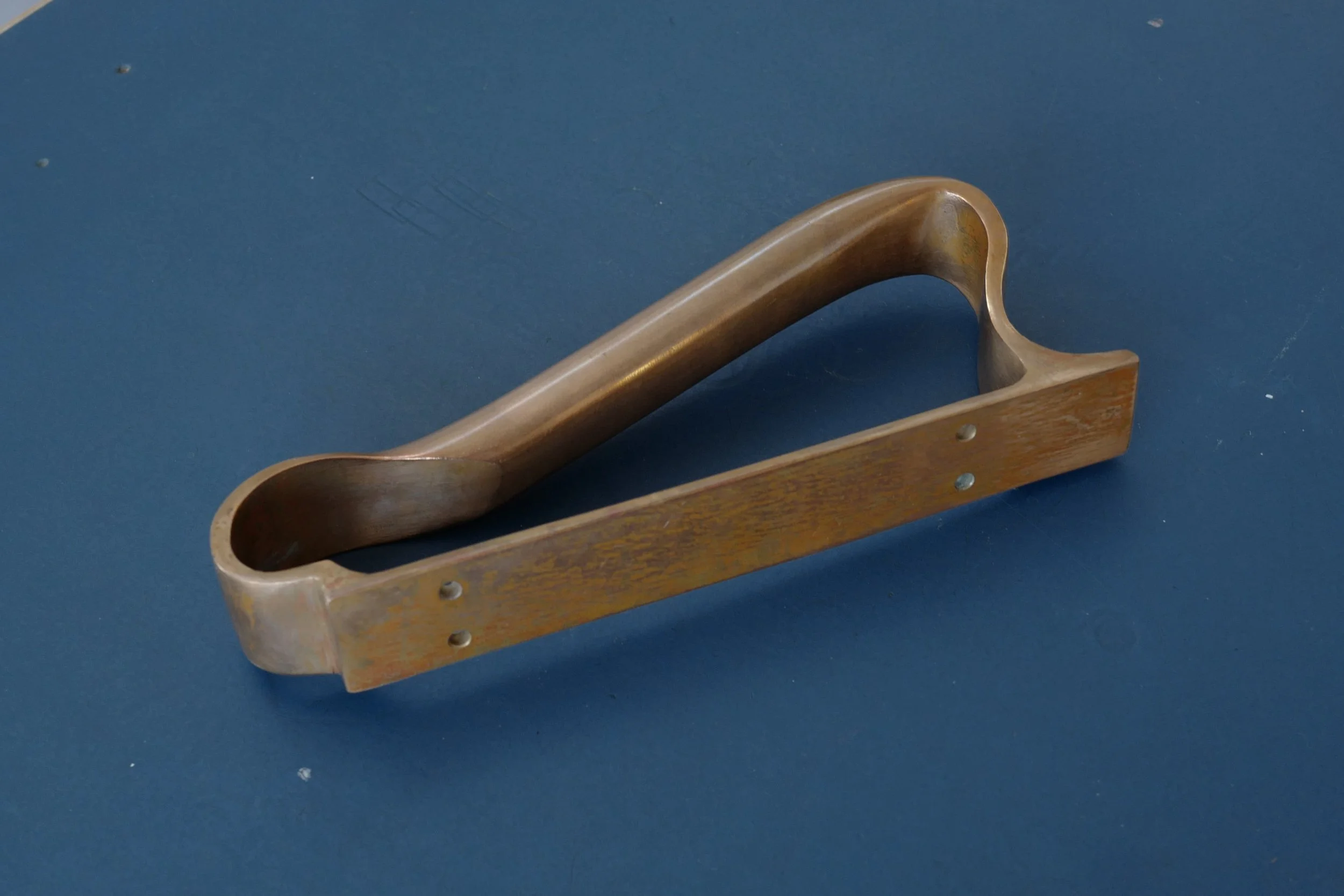 alvar aalto a door handle — Ph.D.