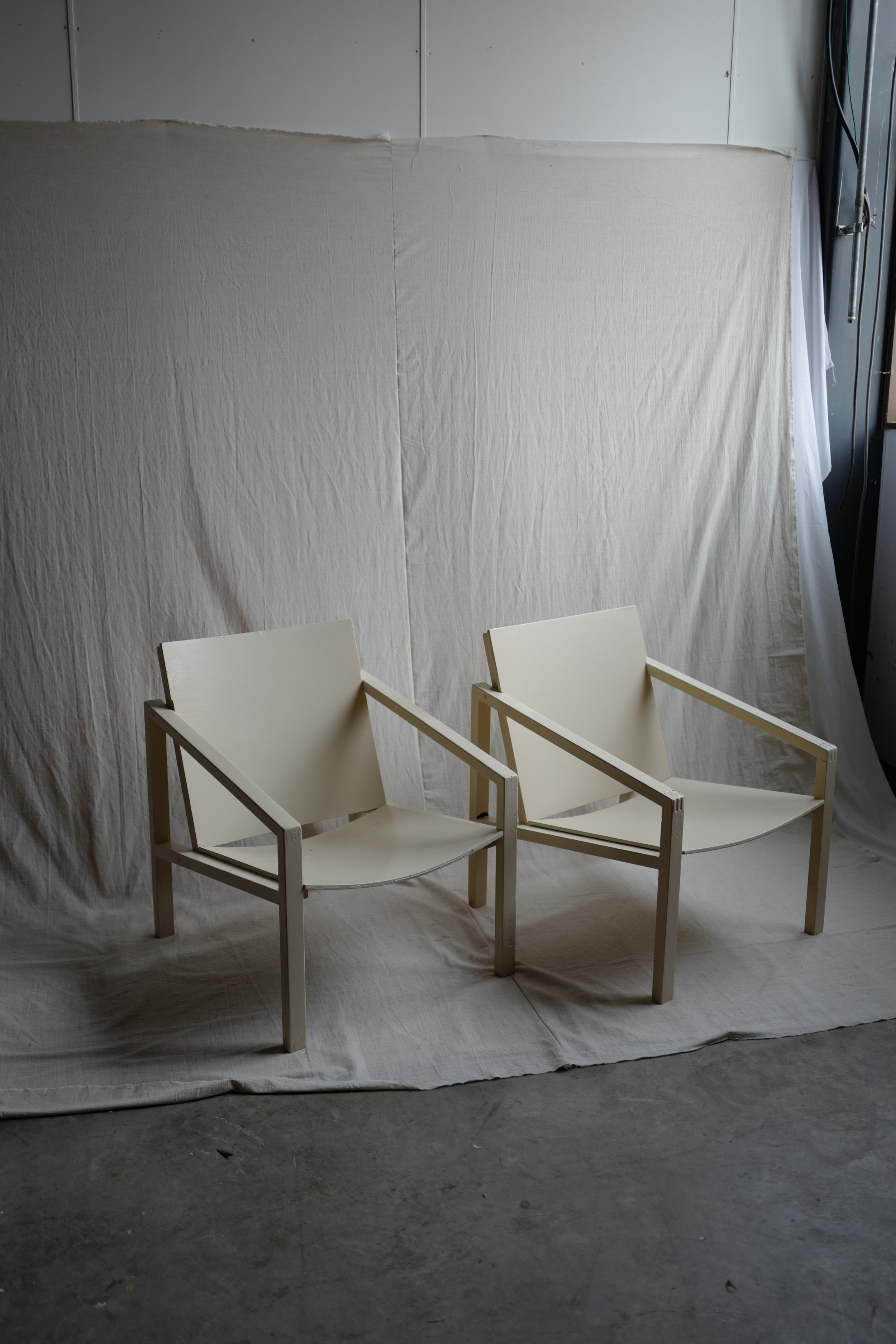 モダニズム　イージーチェア