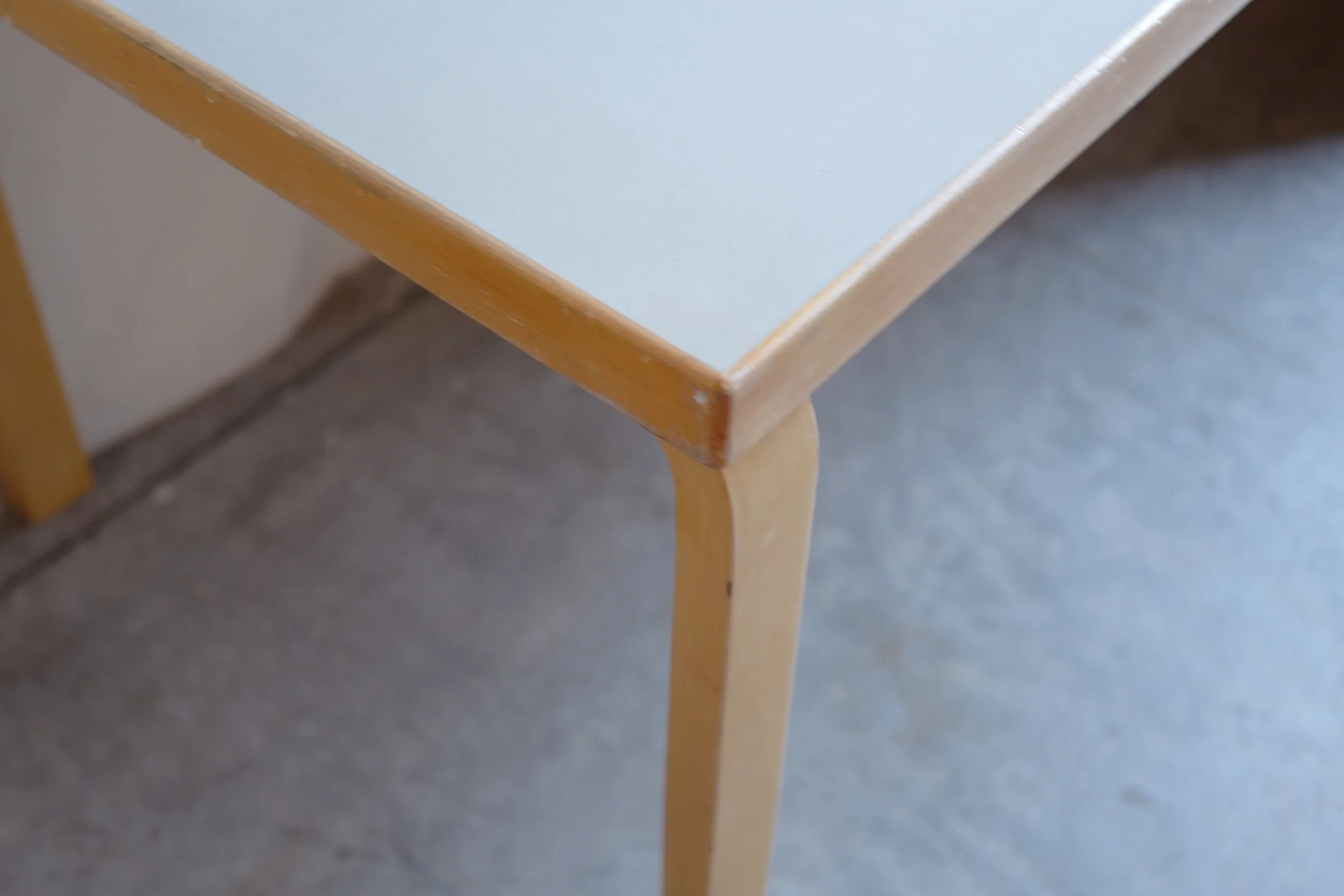 アアルト　テーブル