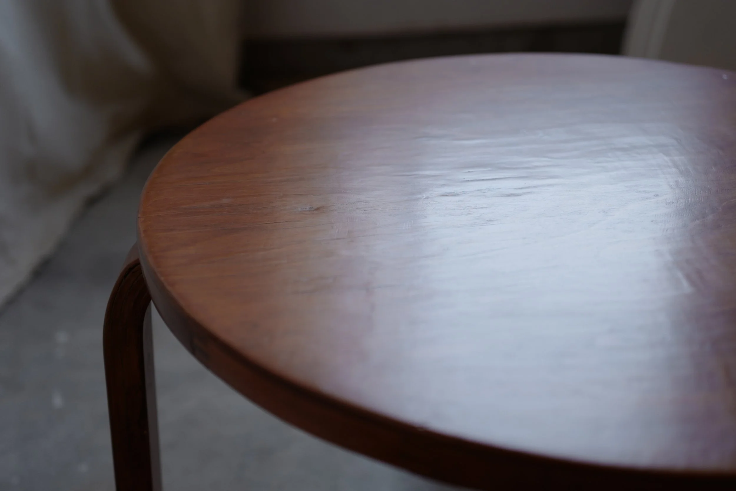 アアルト　テーブル　ビンテージ