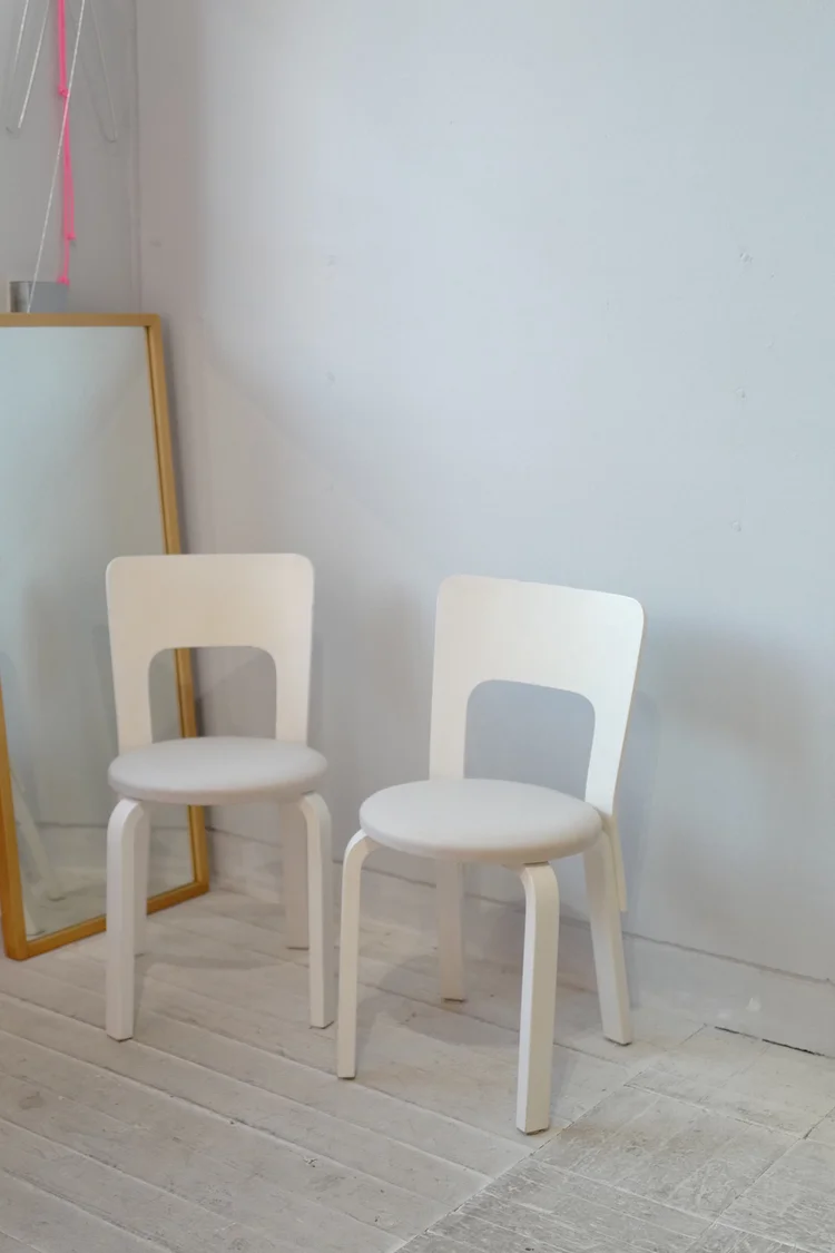 Pirkka Chair by Ilmari Tapiovaara for Laukaan Puu — Ph.D.