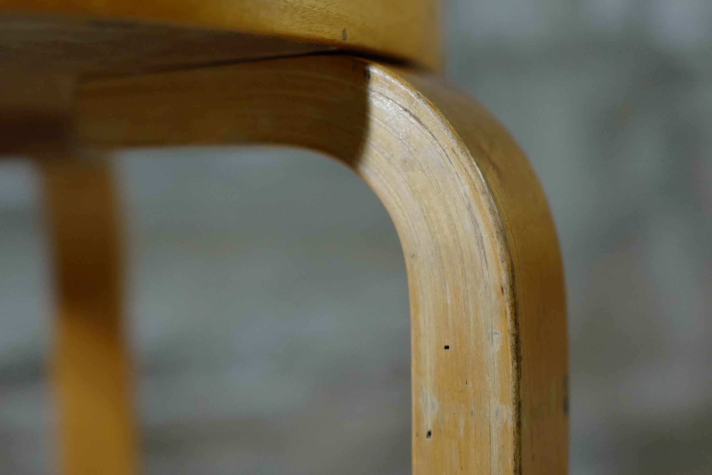 エルム　スツール６０　ヴィンテージ　ビンテージ