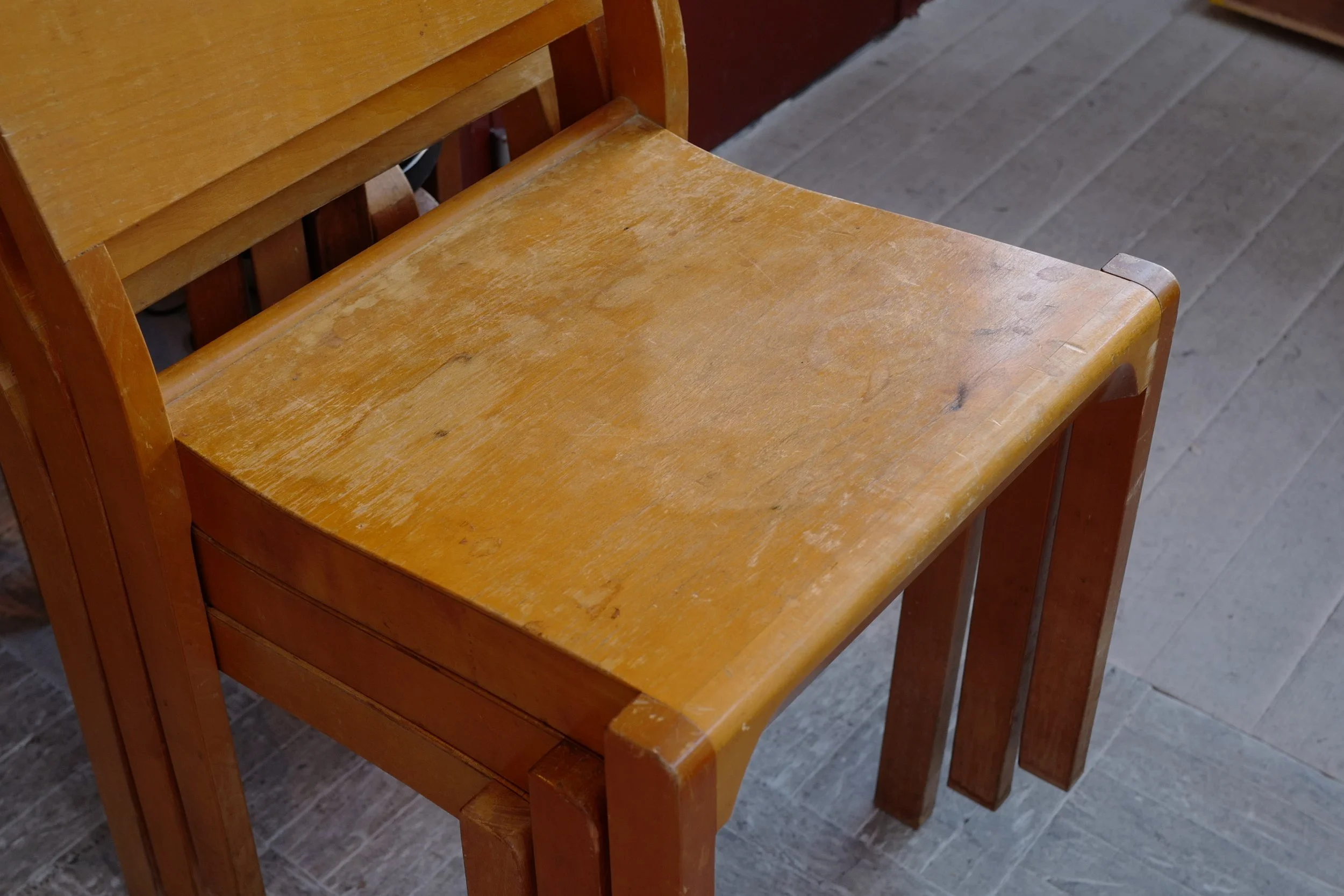 アアルト　611　ビンテージ　ナチュラル