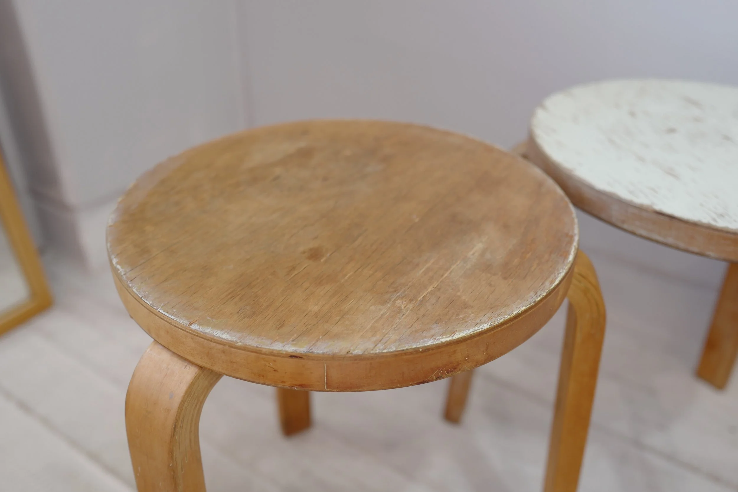 alvar aalto stool60 40