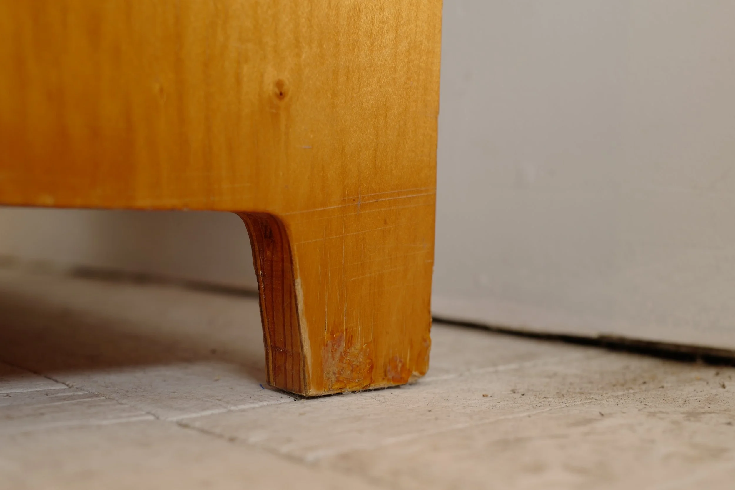 ディスプレイ　棚　ヴィンテージ