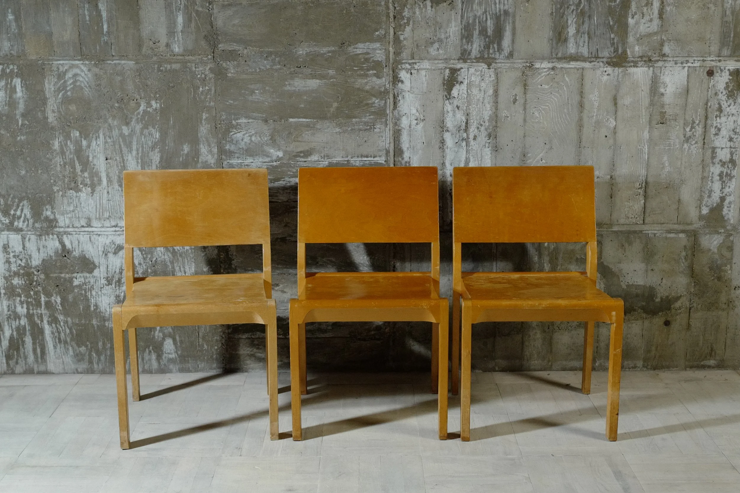 アアルト　611　ビンテージ　ナチュラル