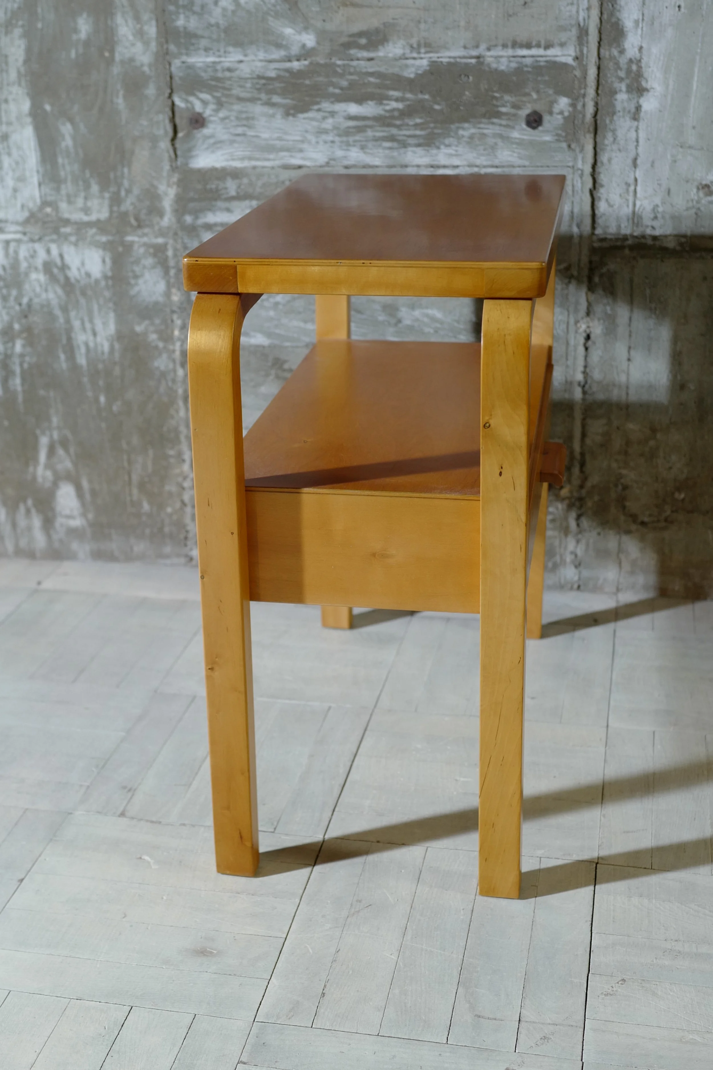 alvar aalto　radio teble　1930