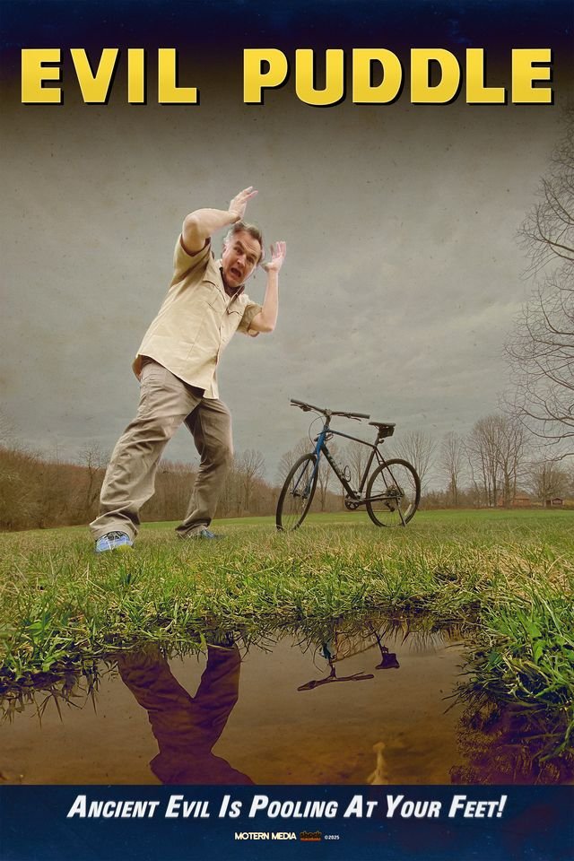 SUGGEST-A-FILM Selection: Evil Puddle with Matt Farley