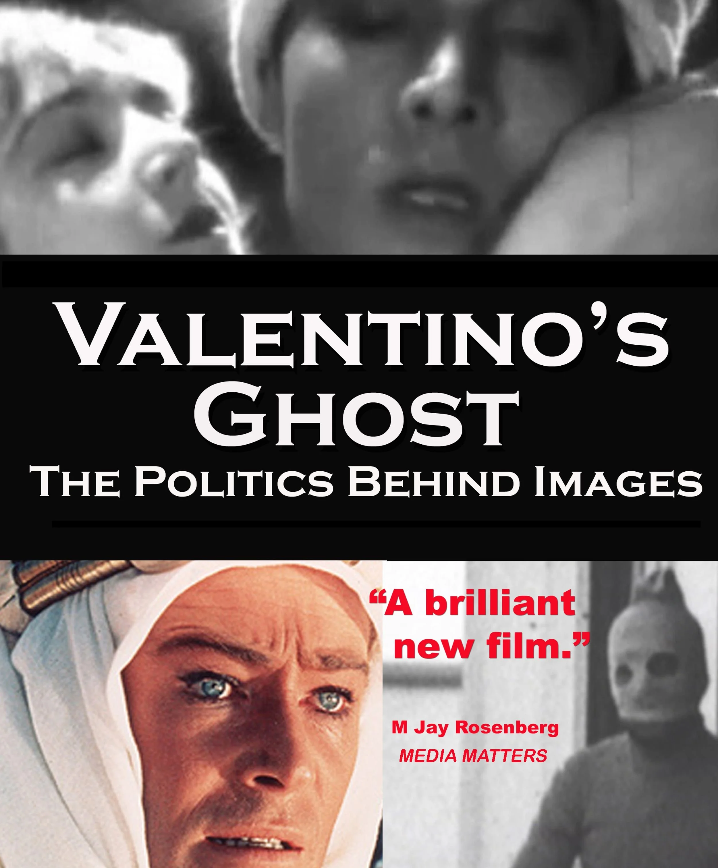Valentino's Ghost with Filmmaker Michael Singh