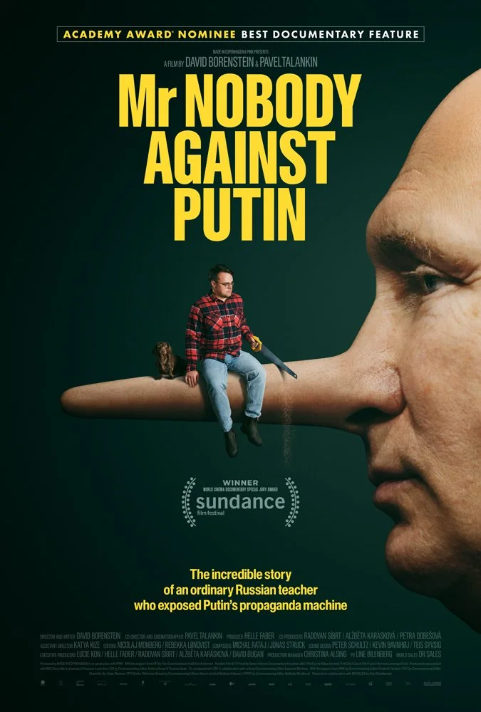 Mr. Nobody Vs. Putin