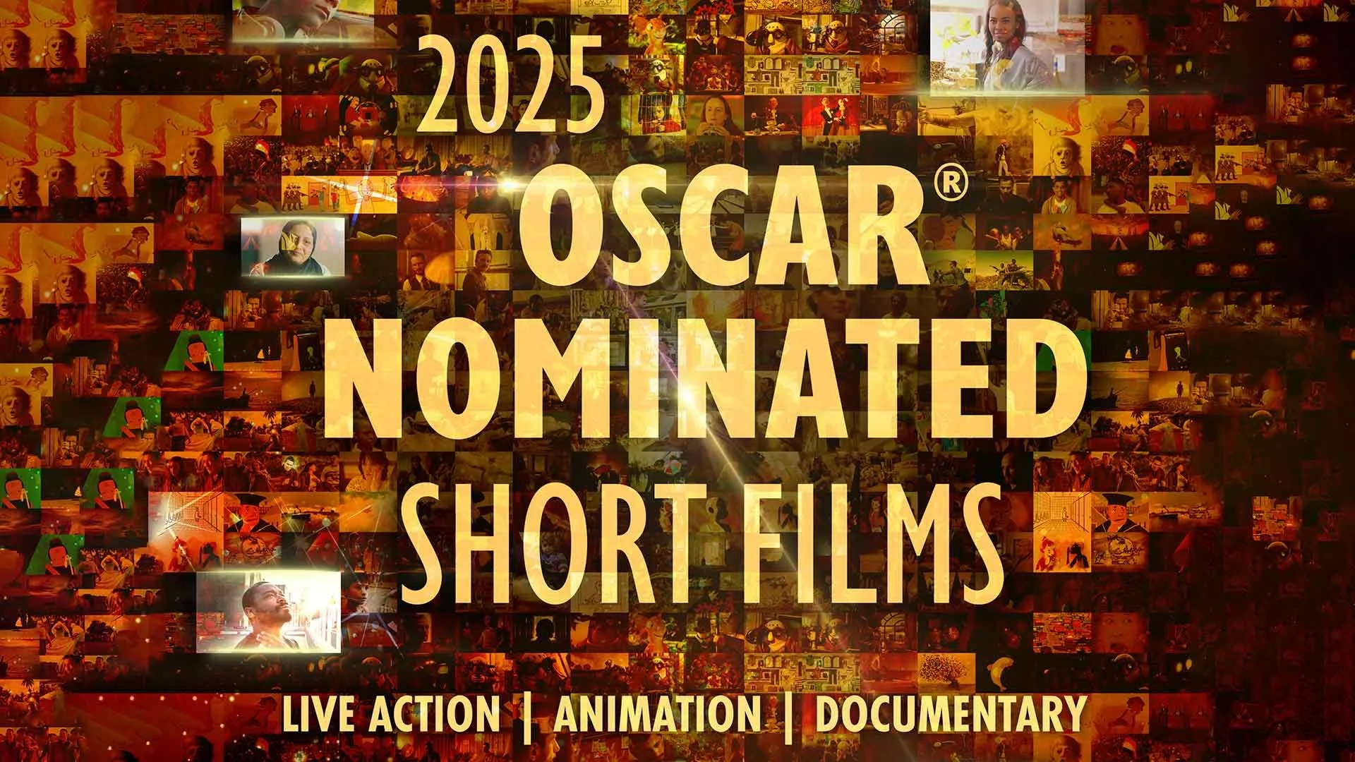 2025 Oscar Nominated Shorts - ANIMATION