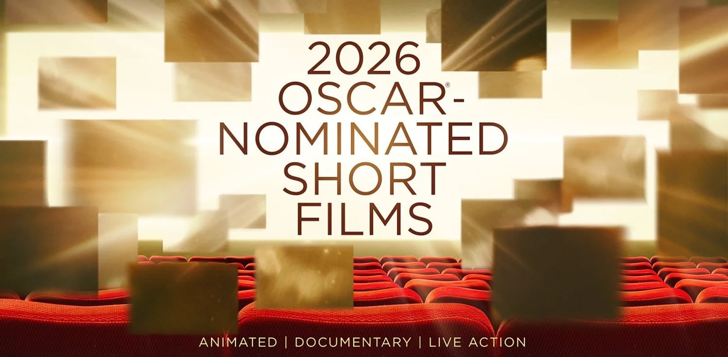 2026 Oscar Nominated Shorts - ANIMATION