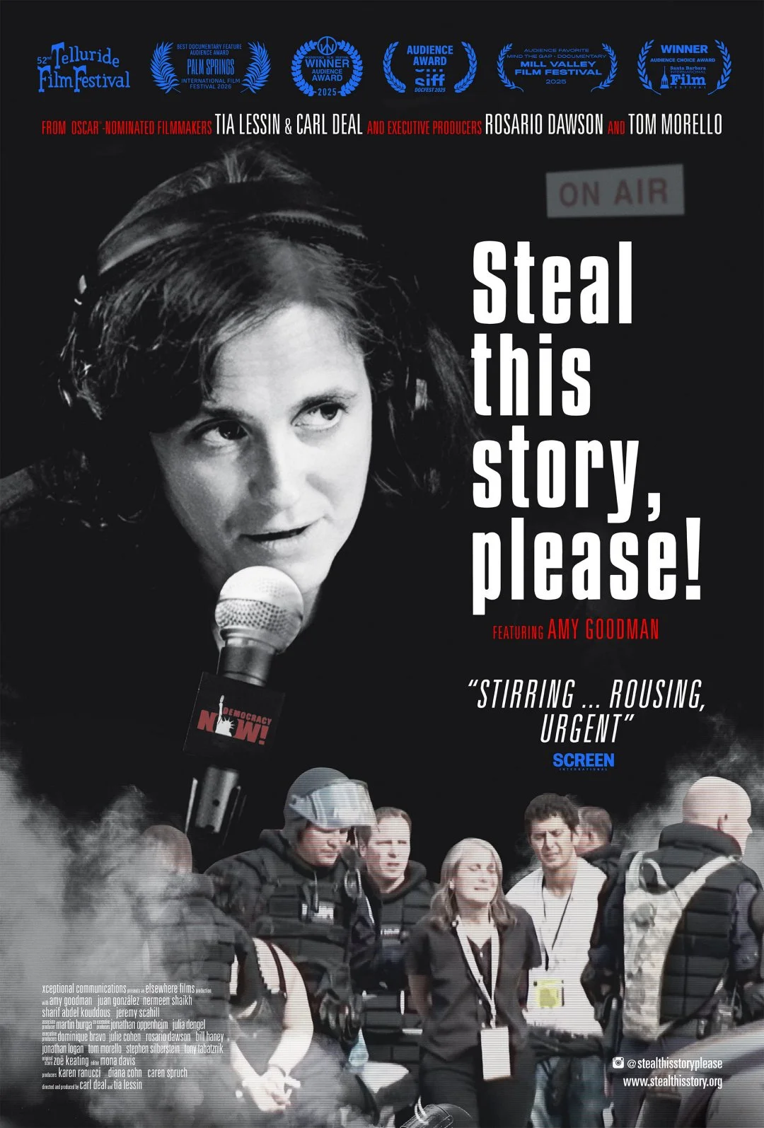 Steal This Story, Please!