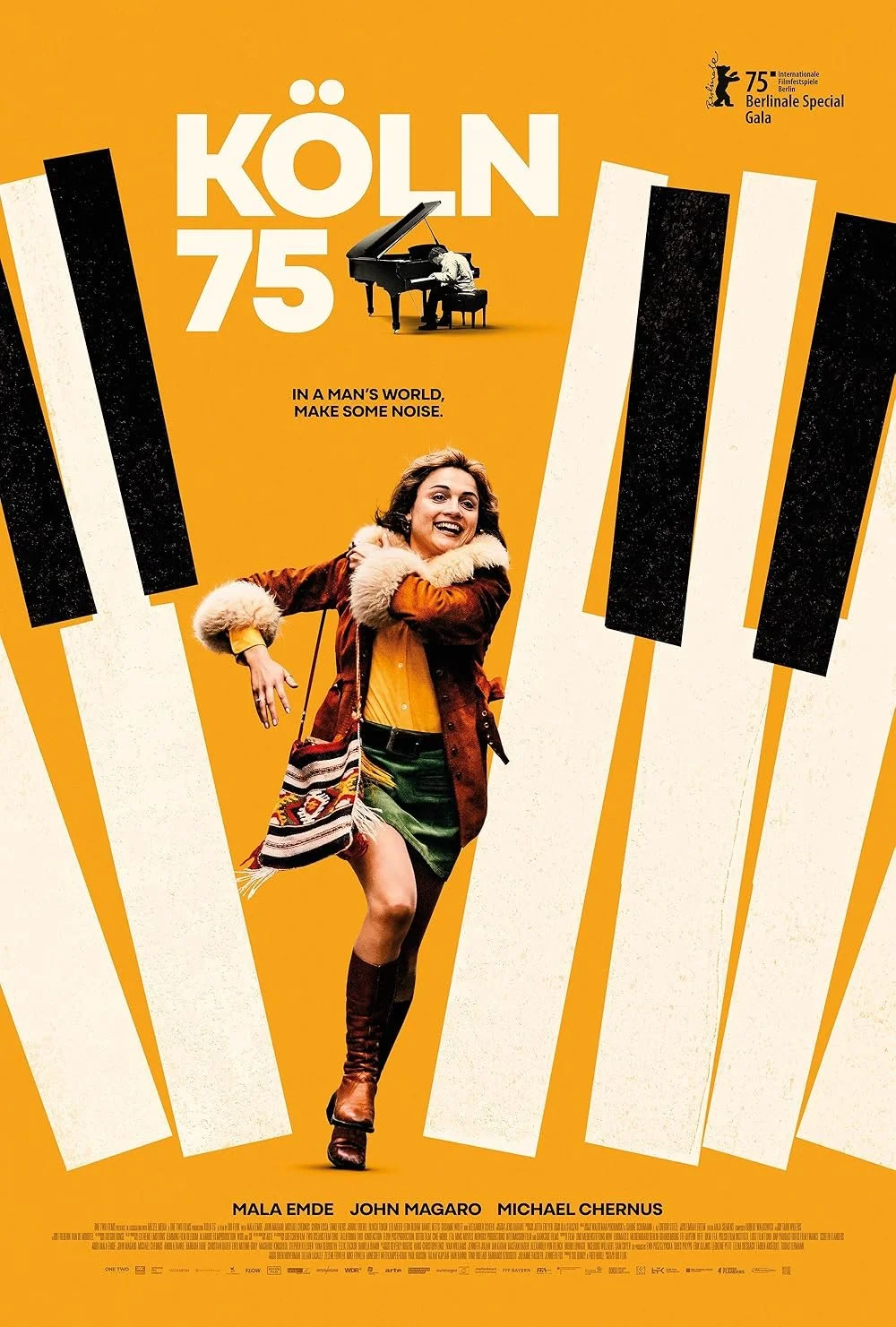 Suggest-a-Film Selection: KOLN 75