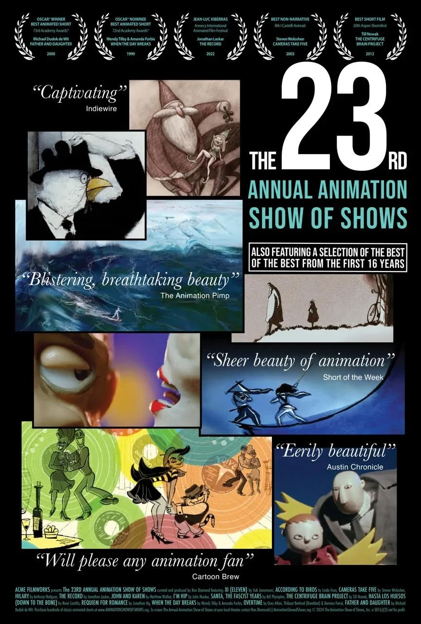 23rd Annual Animation Show of Shows