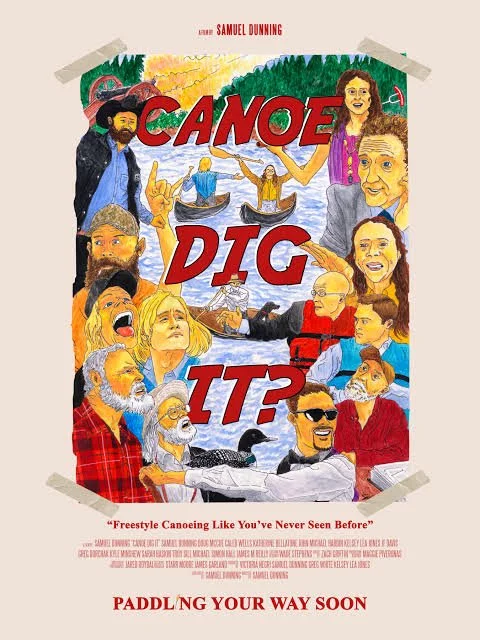 Canoe Dig It?