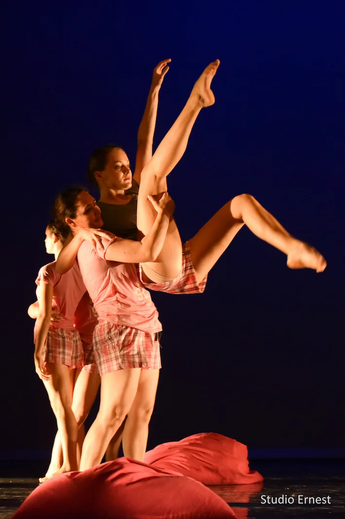 Stages de danse 2017/2018