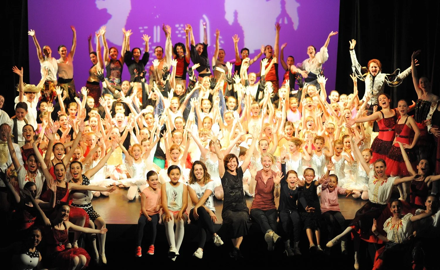 Le Centre de Danse fête ses 25 ans!