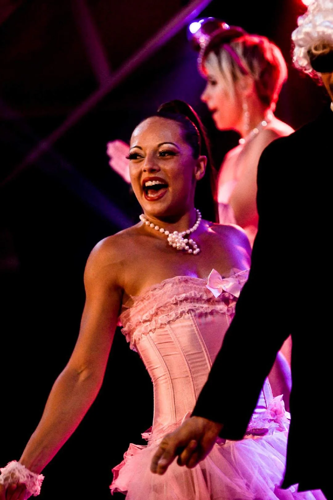 Dossier d'inscription Stage de Cabaret dimanche 14 octobre 2018