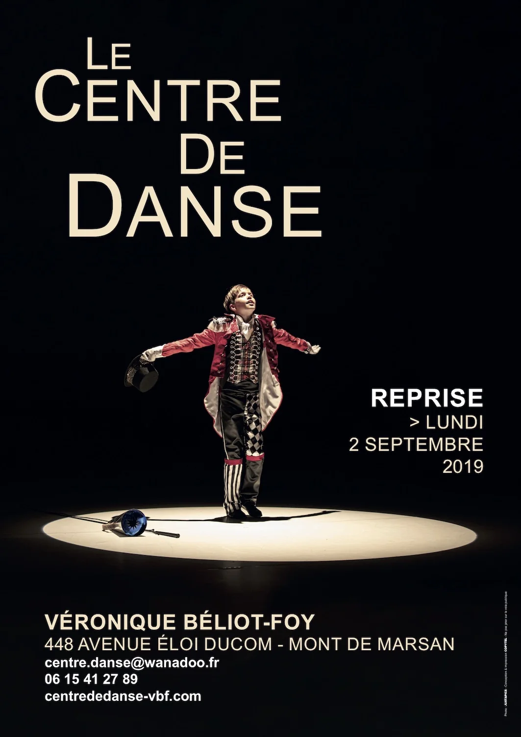 Inscriptions 2019/2020