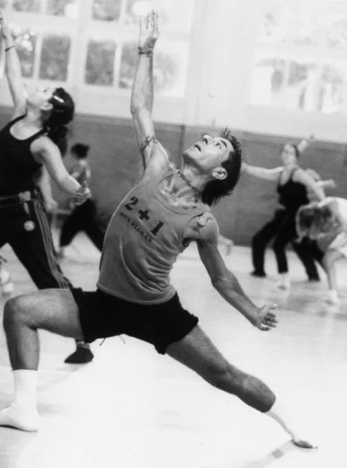 Stage de Modern Jazz avec Alain Gruttadauria 22-23 janvier 2022