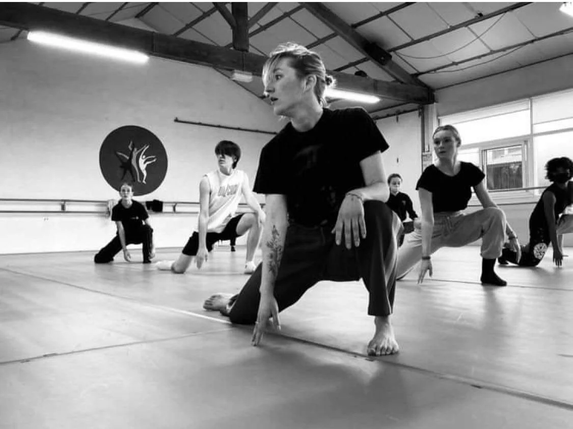 Stage Danse Contemporaine 18 et 19 novembre 2023