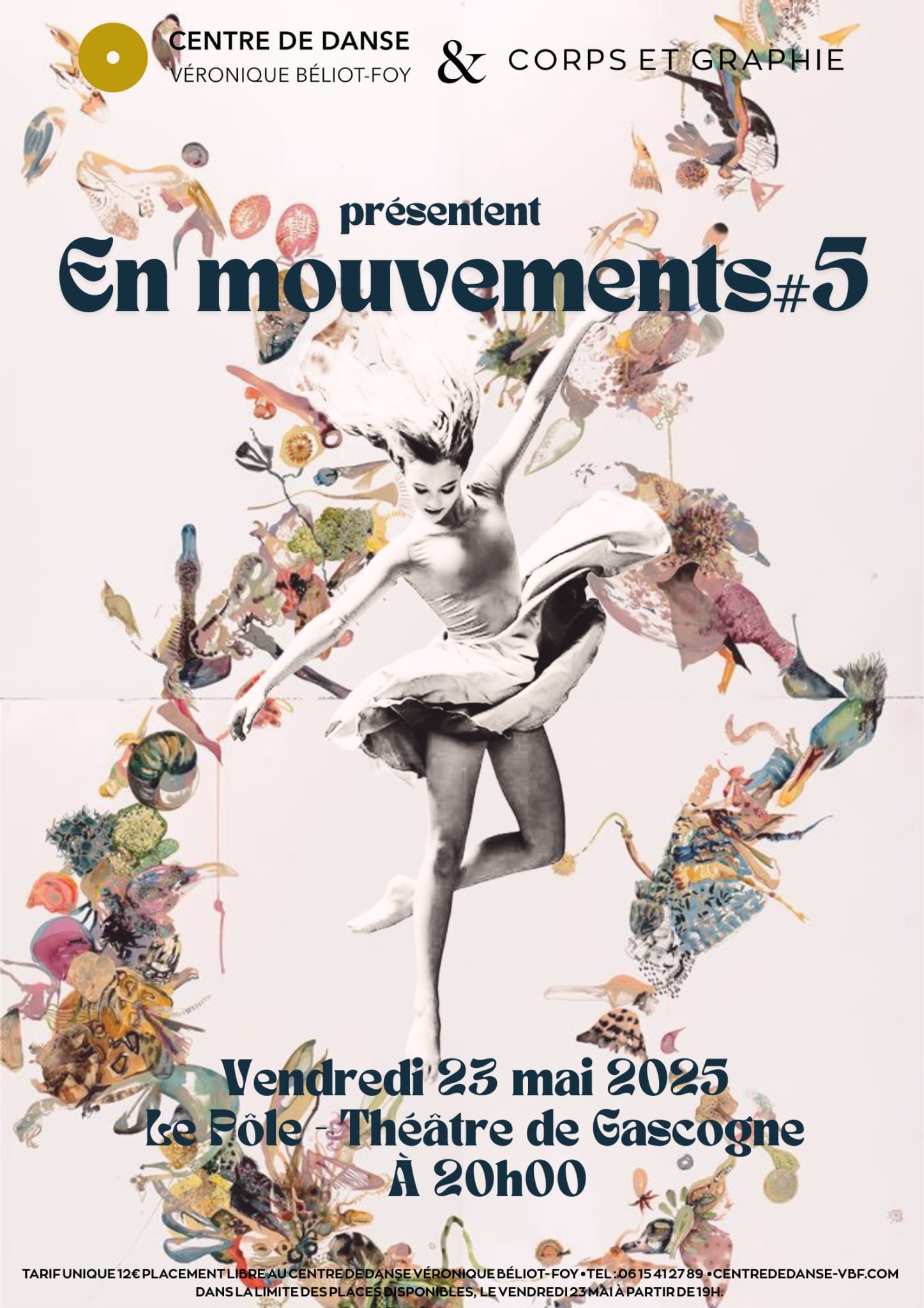 Spectacle En Mouvements #5