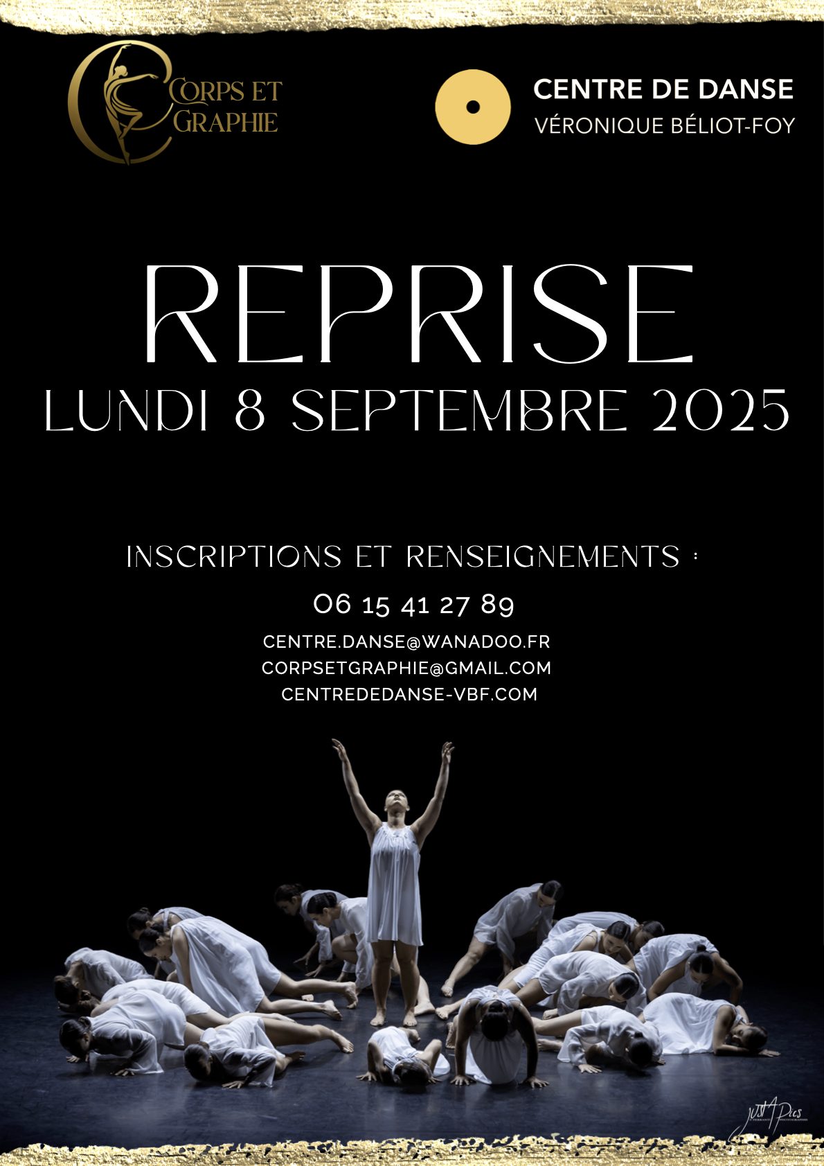 Inscriptions 2025/2026