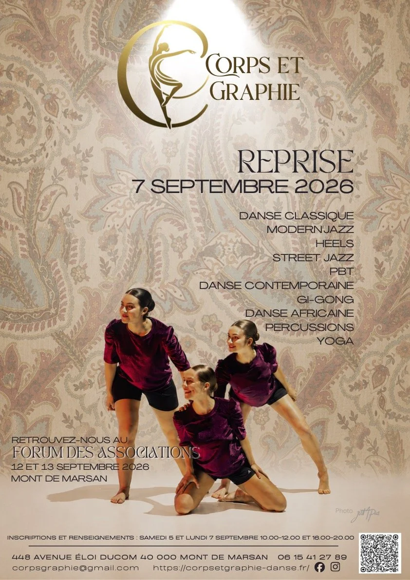 Inscriptions 2026/2027