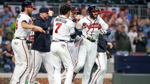 ATLANTA BRAVES OPEN 2018 WITH BIG WIN