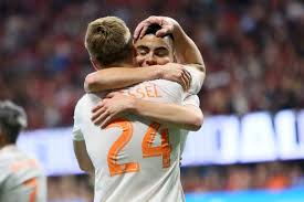 ATLANTA UNITED THRASH THE LOS ANGELES FOOTBALL CLUB