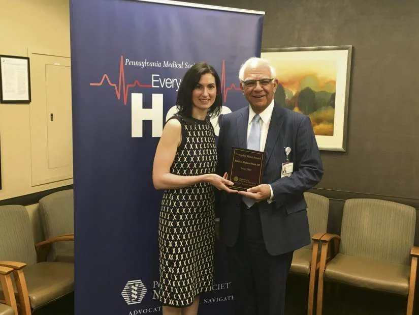 UPMC St. Margaret Dermatologist Named 'Everyday Hero'