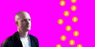 Coinbase CEO Launches Charitable Cryptocurrency Fund
