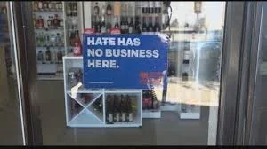  Clinton Hill Businesses Spread Anti-Hate Messages Across Community