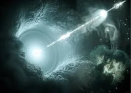 High-Energy 'Ghost Particle' Traced to Distant Galaxy in Astronomy Breakthrough