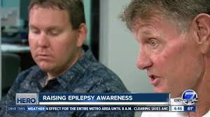 Everyday Hero John Olson Scales Mountains to Raise Awareness About Epilepsy