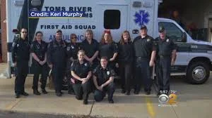 In Shadow Of Opioid Crisis, Recovering Addict Pays It Forward To Hungry EMTs