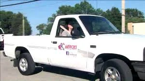 Metro Nonprofit, Known for Acts of Kindness, Thankful for Surprise Pickup Truck Donation