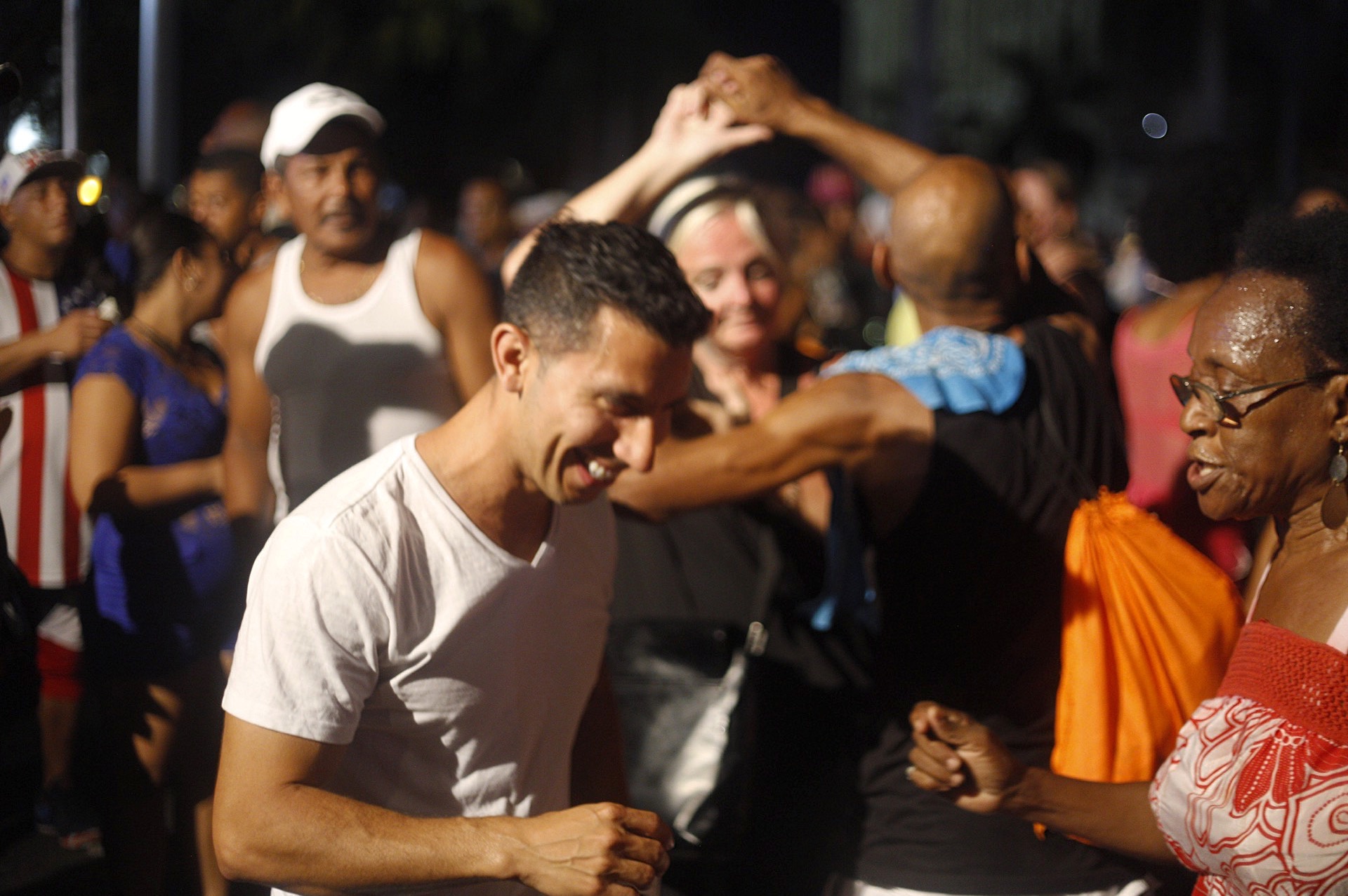 Cuba - Festival Time
