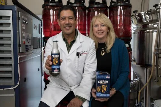 Blue Moon's Founding Brewer Pops Top on Pot-Infused Beer