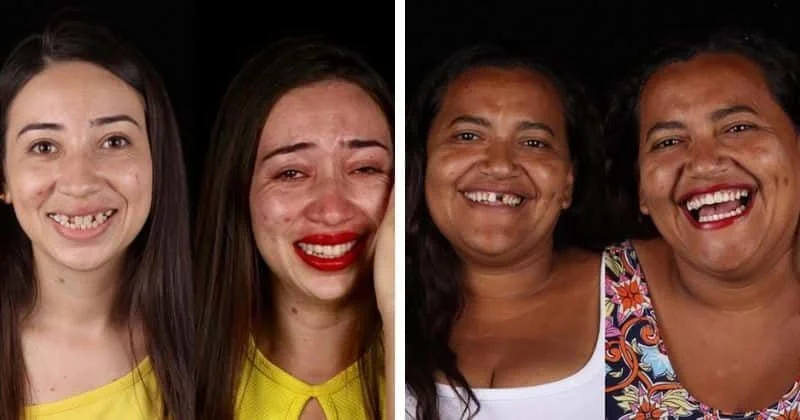 Dentist Travels the World to Treat People Who Can't Afford It and Has Transformed Dozens of Lives