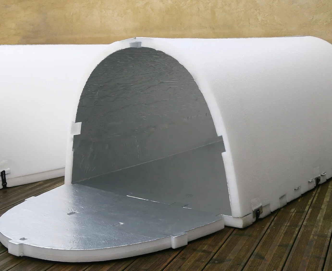 The Iglou An innovative solution designed for its users. Source: Iglou.fr