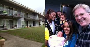 Man Gives $4 Million Dollar Apartment Complex To Let Homeless Women And Their Children Live For Free