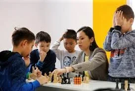 Kazakh Chess Queens Inspire New Generation