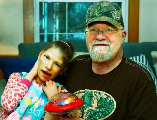Special Needs Woman's Rare Comfort Toy Found on Other Side of World
