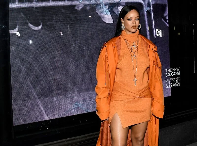Rihanna’s Foundation Donates $5 Million to Fight Coronavirus