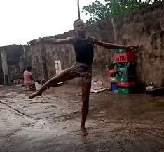 Nigerian Boy, 11, Earns Scholarship Offers After Video of Him Dancing in the Rain Goes Viral