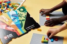 LEGO Launches Braille Bricks For Children With Vision Impairment