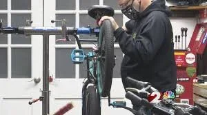 ‘Wheels of Kindness’ Provides Bicycles for Adults and Children in Need for the Holidays